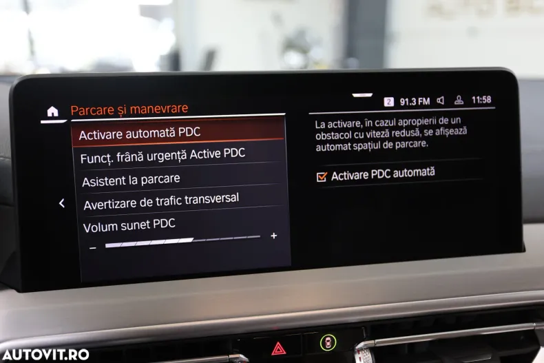 BMW X3 din 2022 cu 128.000 km - oferta BMW161234 - foto 32