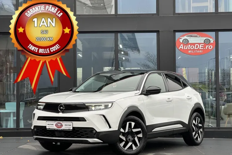 Opel Mokka din 2023 cu 97.910 km - oferta OPE161235 - foto 1