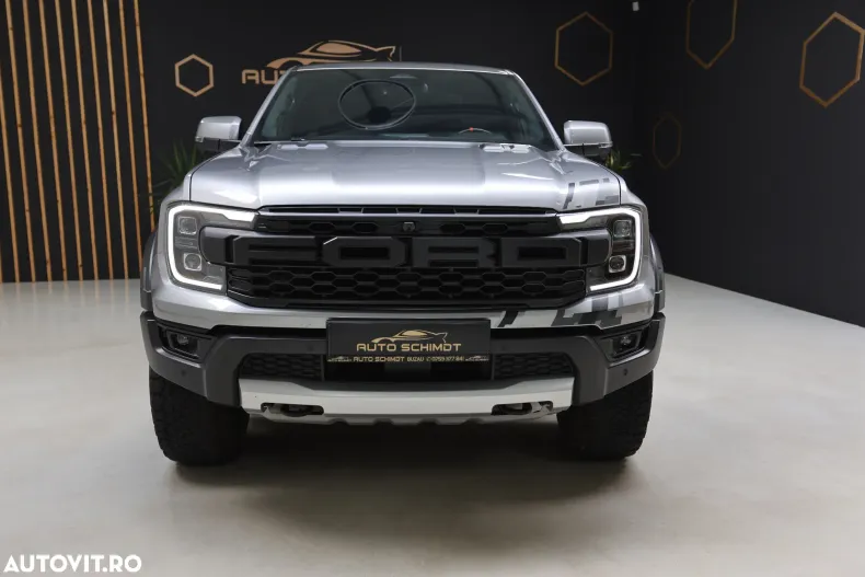 Ford Raptor din 2023 cu 60.000 km - oferta FOR161236 - foto 2