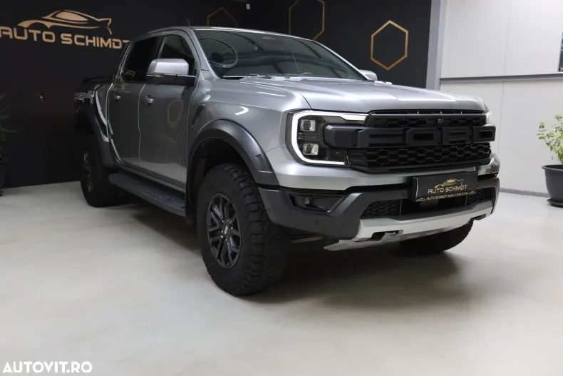 Ford Raptor din 2023 cu 60.000 km - oferta FOR161236 - foto 3