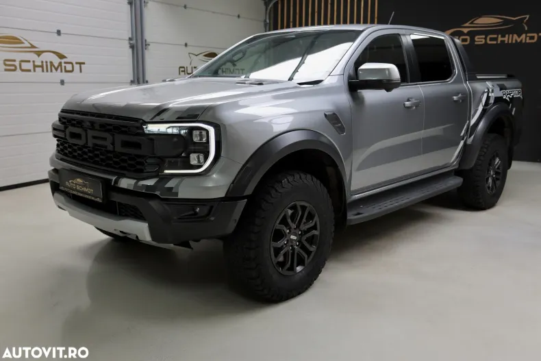 Ford Raptor din 2023 cu 60.000 km - oferta FOR161236 - foto 4