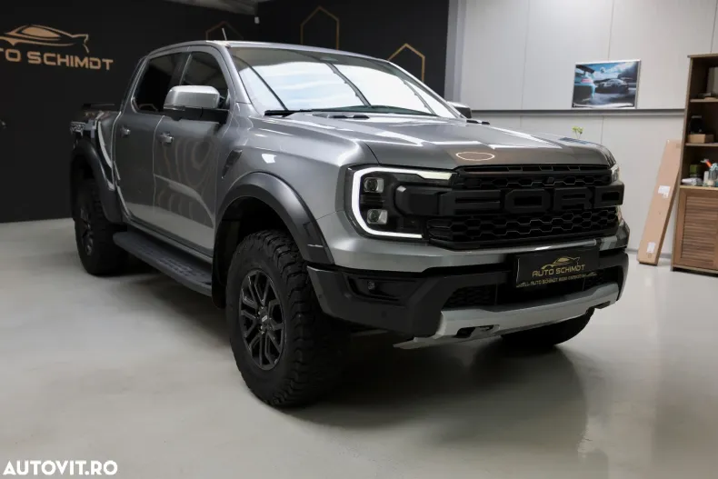 Ford Raptor din 2023 cu 60.000 km - oferta FOR161236 - foto 5