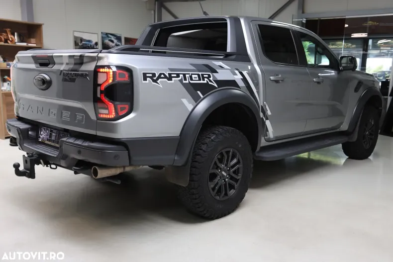 Ford Raptor din 2023 cu 60.000 km - oferta FOR161236 - foto 6