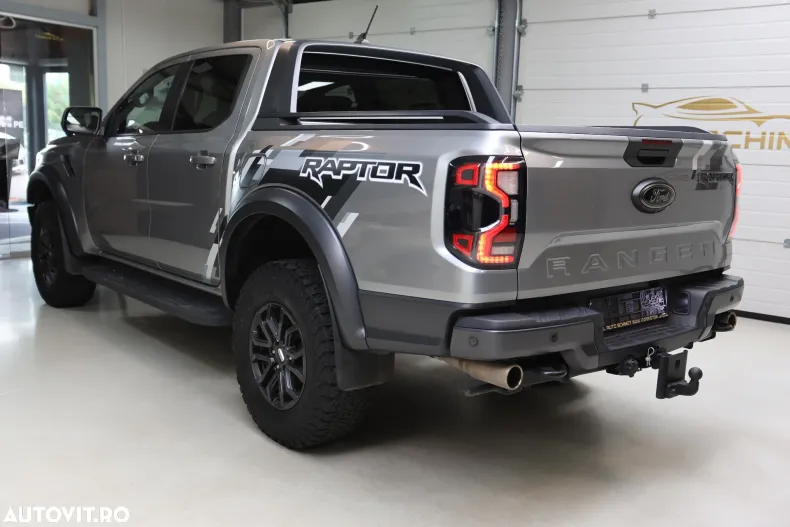 Ford Raptor din 2023 cu 60.000 km - oferta FOR161236 - foto 7