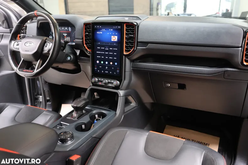 Ford Raptor din 2023 cu 60.000 km - oferta FOR161236 - foto 8