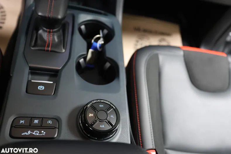 Ford Raptor din 2023 cu 60.000 km - oferta FOR161236 - foto 15