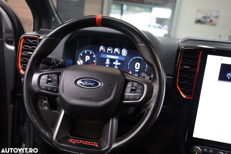 Ford Raptor din 2023 cu 60.000 km - oferta FOR161236 - foto 18