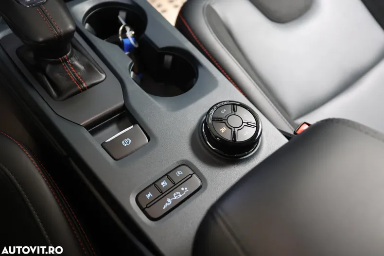 Ford Raptor din 2023 cu 60.000 km - oferta FOR161236 - foto 20