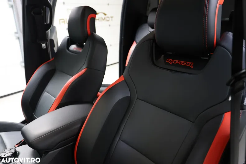 Ford Raptor din 2023 cu 60.000 km - oferta FOR161236 - foto 26
