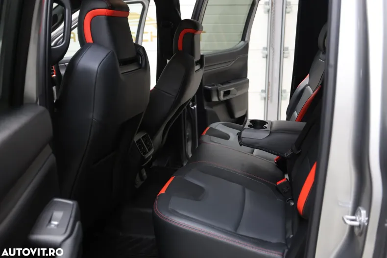 Ford Raptor din 2023 cu 60.000 km - oferta FOR161236 - foto 28