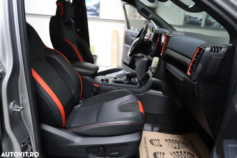 Ford Raptor din 2023 cu 60.000 km - oferta FOR161236 - foto 29