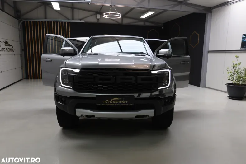 Ford Raptor din 2023 cu 60.000 km - oferta FOR161236 - foto 31