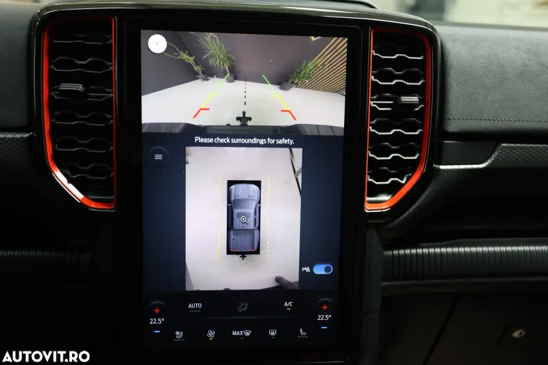 Ford Raptor din 2023 cu 60.000 km - oferta FOR161236 - foto 37