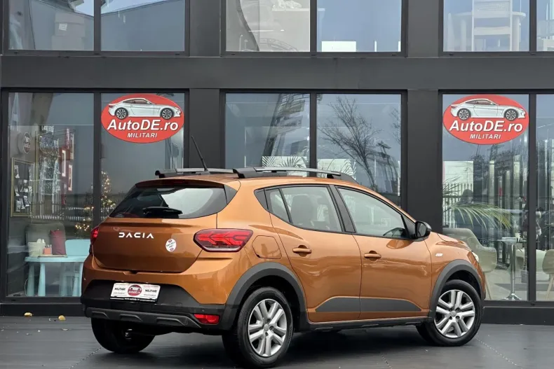 Dacia Sandero din 2023 cu 103.911 km - oferta DAC161237 - foto 4