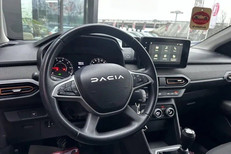 Dacia Sandero din 2023 cu 103.911 km - oferta DAC161237 - foto 5