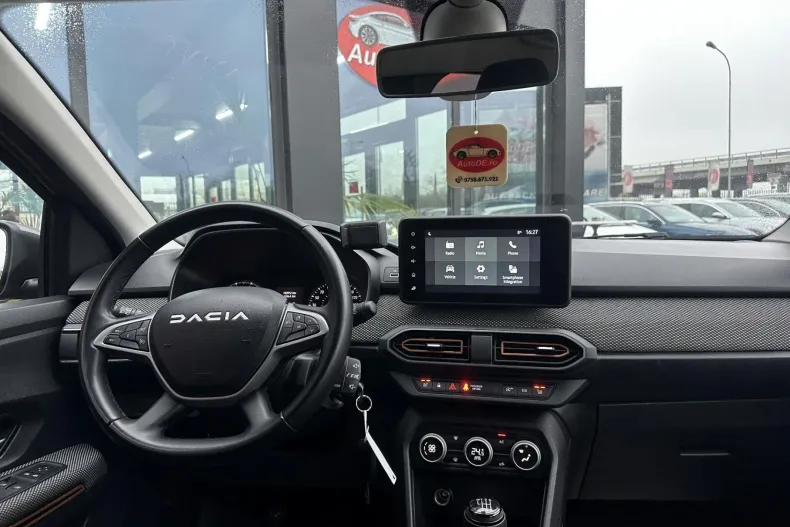 Dacia Sandero din 2023 cu 103.911 km - oferta DAC161237 - foto 6
