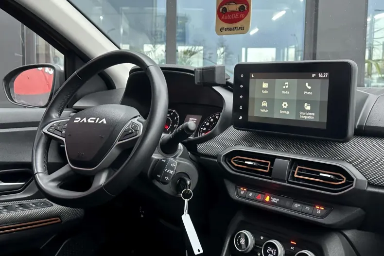 Dacia Sandero din 2023 cu 103.911 km - oferta DAC161237 - foto 9
