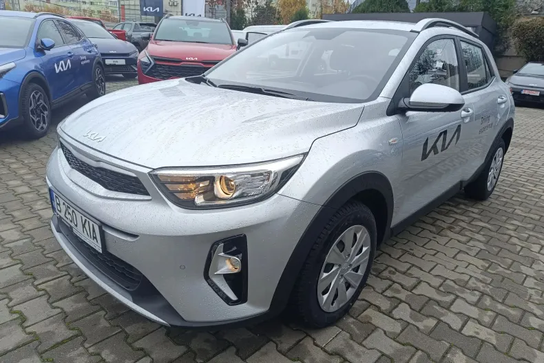 Kia Stonic din 2025 cu 69 km - oferta KIA161239 - foto 1