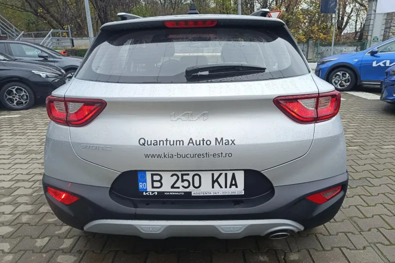 Kia Stonic din 2025 cu 69 km - oferta KIA161239 - foto 6