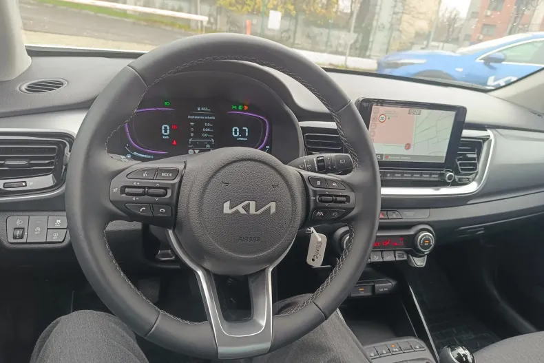 Kia Stonic din 2025 cu 69 km - oferta KIA161239 - foto 13