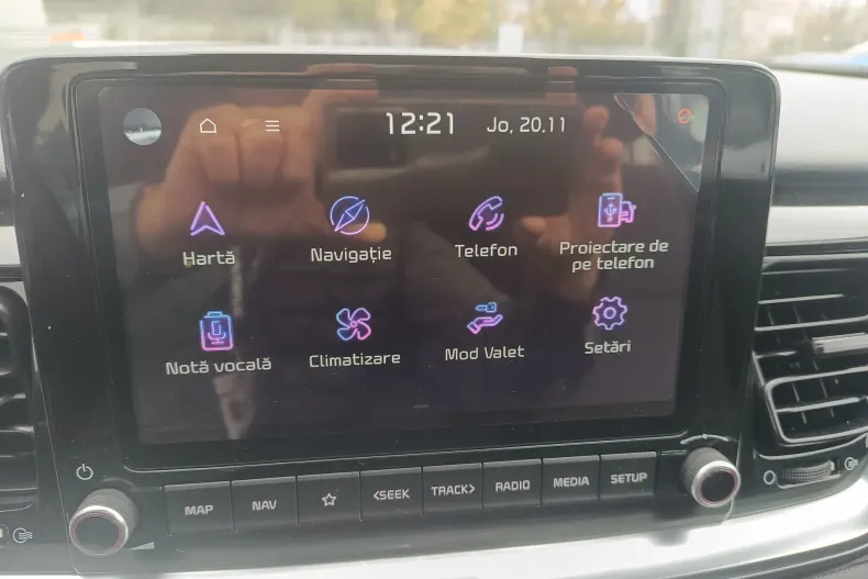 Kia Stonic din 2025 cu 69 km - oferta KIA161239 - foto 14