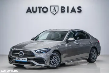 Mercedes-Benz C din 2022 - oferta MER161240