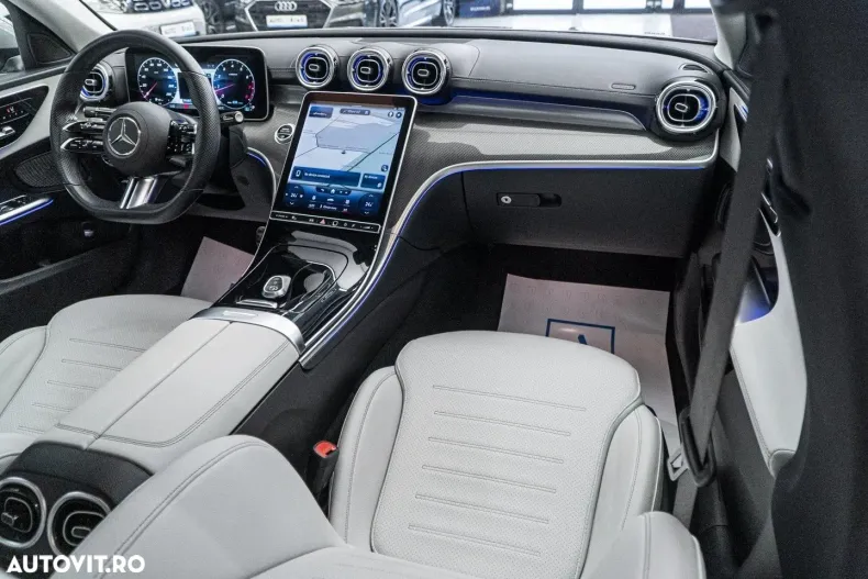 Mercedes-Benz C din 2022 cu 160.000 km - oferta MER161240 - foto 2