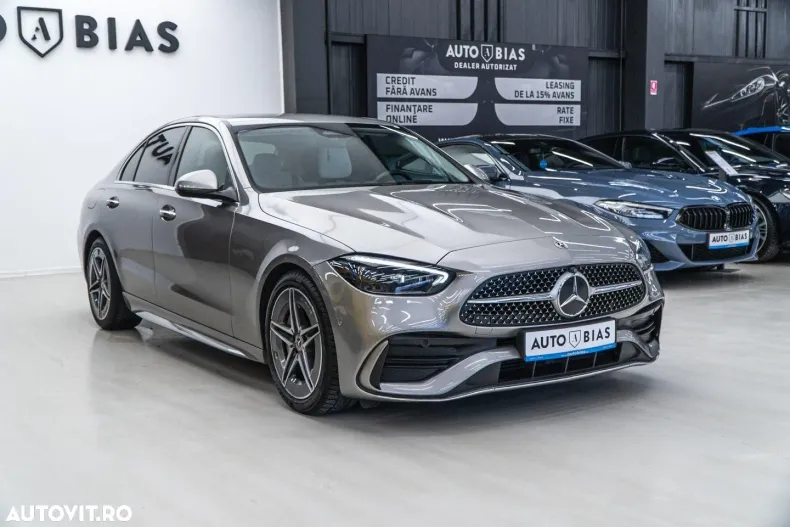 Mercedes-Benz C din 2022 cu 160.000 km - oferta MER161240 - foto 3