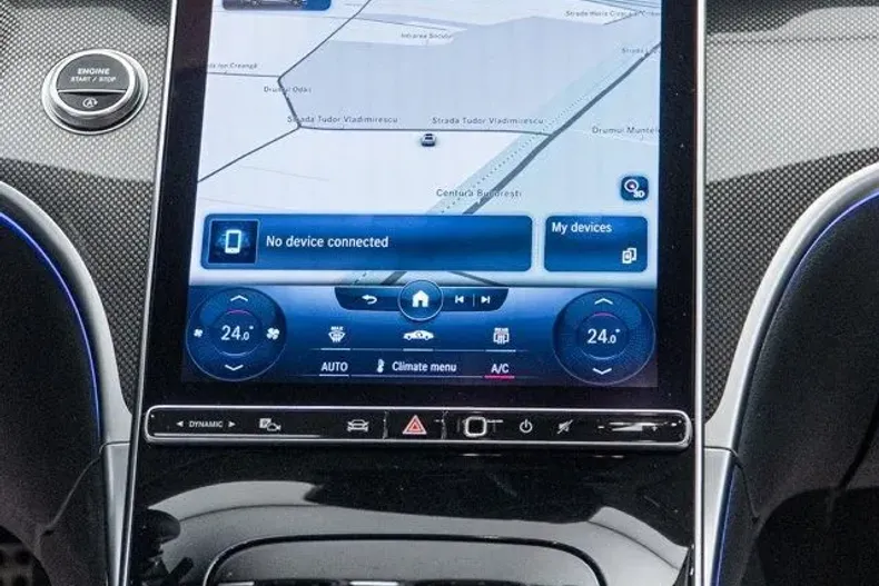 Mercedes-Benz C din 2022 cu 160.000 km - oferta MER161240 - foto 4