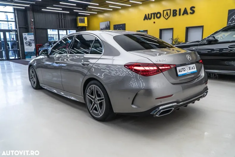 Mercedes-Benz C din 2022 cu 160.000 km - oferta MER161240 - foto 5
