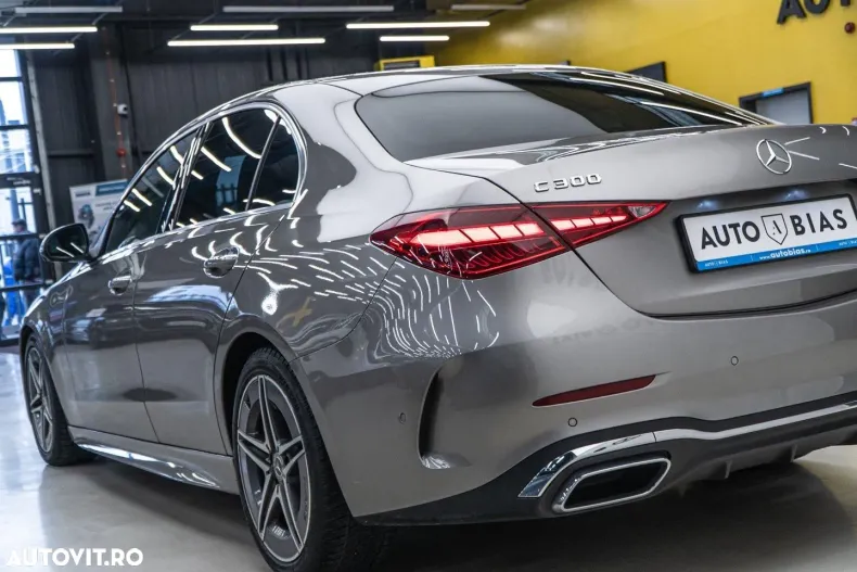 Mercedes-Benz C din 2022 cu 160.000 km - oferta MER161240 - foto 19