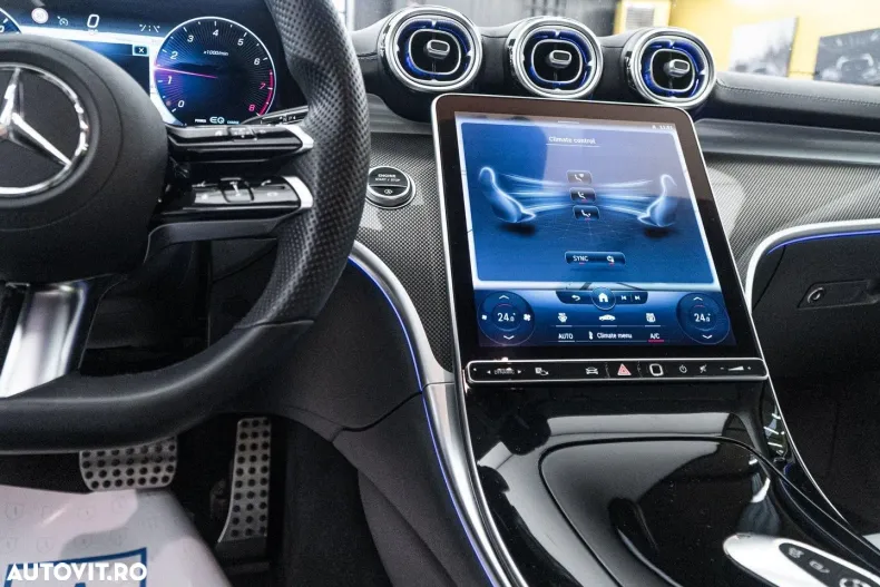 Mercedes-Benz C din 2022 cu 160.000 km - oferta MER161240 - foto 29