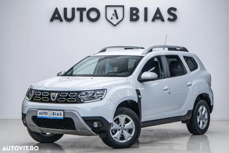 Dacia Duster din 2021 cu 163.000 km - oferta DAC161241 - foto 1