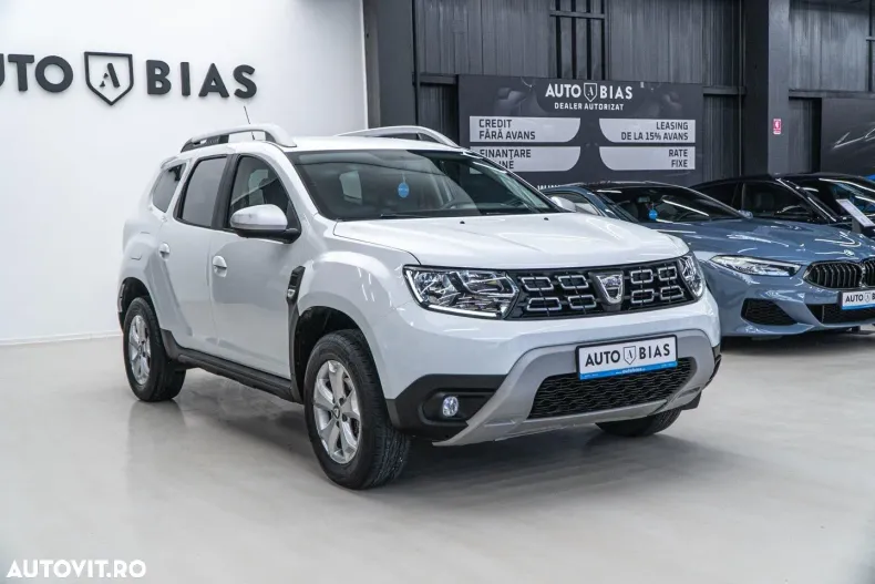 Dacia Duster din 2021 cu 163.000 km - oferta DAC161241 - foto 3