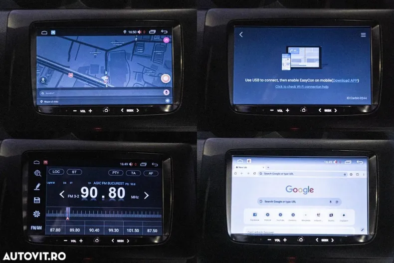 Dacia Duster din 2021 cu 163.000 km - oferta DAC161241 - foto 9