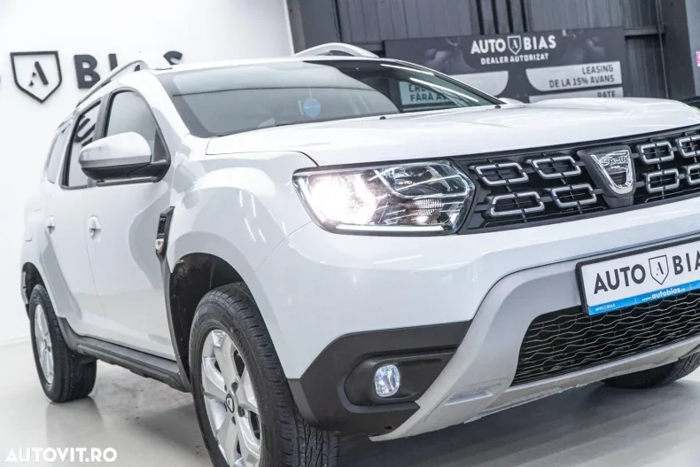 Dacia Duster din 2021 cu 163.000 km - oferta DAC161241 - foto 28