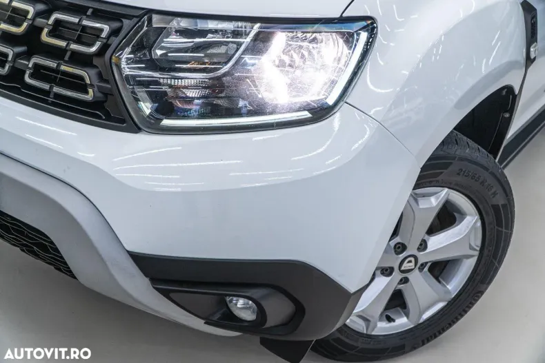 Dacia Duster din 2021 cu 163.000 km - oferta DAC161241 - foto 34