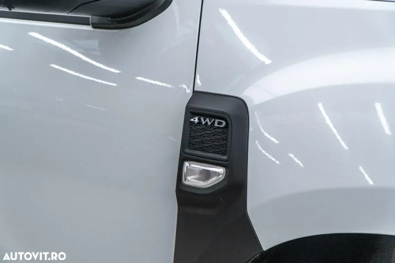 Dacia Duster din 2021 cu 163.000 km - oferta DAC161241 - foto 36