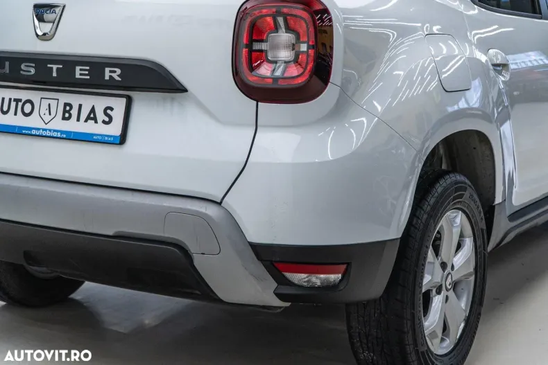 Dacia Duster din 2021 cu 163.000 km - oferta DAC161241 - foto 38