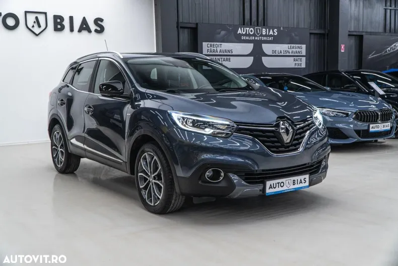 Renault Kadjar din 2019 cu 113.000 km - oferta REN161242 - foto 3