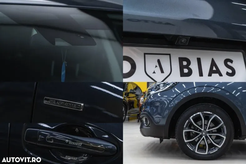 Renault Kadjar din 2019 cu 113.000 km - oferta REN161242 - foto 12