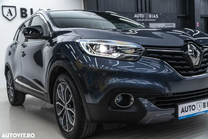 Renault Kadjar din 2019 cu 113.000 km - oferta REN161242 - foto 28