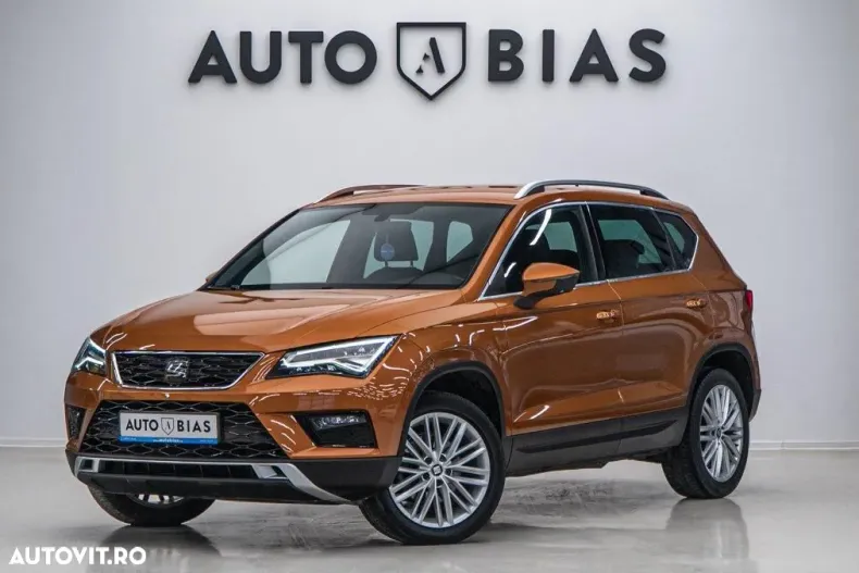 Seat Ateca din 2019 cu 152.000 km - oferta SEA161243 - foto 1