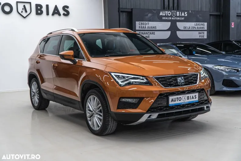 Seat Ateca din 2019 cu 152.000 km - oferta SEA161243 - foto 3