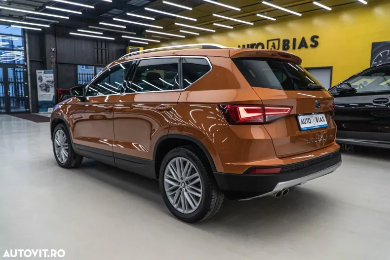 Seat Ateca din 2019 cu 152.000 km - oferta SEA161243 - foto 5