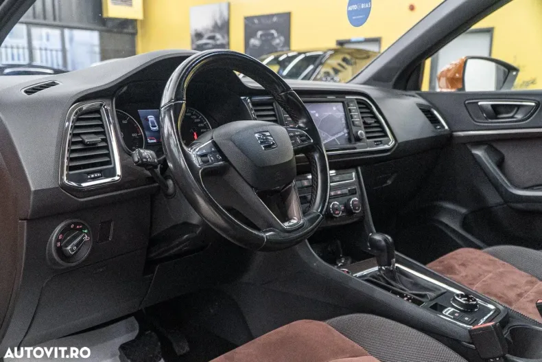 Seat Ateca din 2019 cu 152.000 km - oferta SEA161243 - foto 6