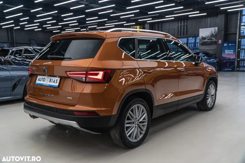 Seat Ateca din 2019 cu 152.000 km - oferta SEA161243 - foto 7