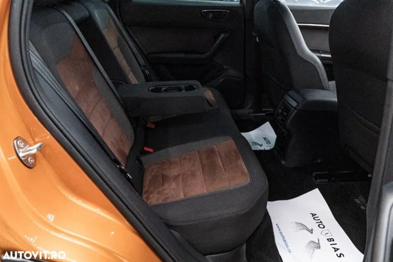 Seat Ateca din 2019 cu 152.000 km - oferta SEA161243 - foto 8