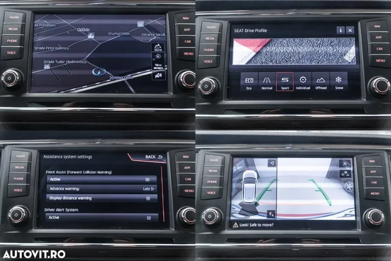 Seat Ateca din 2019 cu 152.000 km - oferta SEA161243 - foto 9