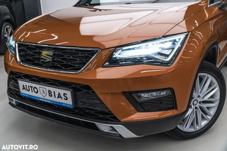 Seat Ateca din 2019 cu 152.000 km - oferta SEA161243 - foto 10